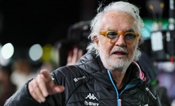 GdS - Briatore: «Ci mancano tre decimi a causa del motore. Dobbiamo migliorare»