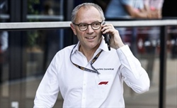 GdS - Domenicali: «Hamilton in Ferrari è un'opportunità straordinaria. Vuole l'ottavo titolo»