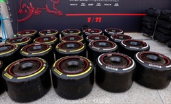 Gelo a Las Vegas, preoccupazione per gli pneumatici. Pirelli: «Gestiremo anche questa» - Gelo a Las Vegas, preoccupazione per gli pneumatici. Isola: «Gestiremo anche questa»