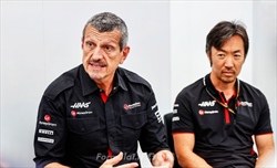 Gene Haas saluta Steiner: «Guenther mi piace, ma non volevo più essere decimo» - Gene Haas saluta Steiner: «Guenther mi piace, ma non volevo più essere decimo»
