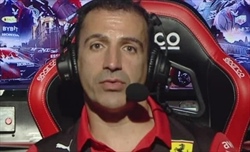 Gené: «La Ferrari ha capito come ottimizzare gli assetti. Imola sarà importante...»