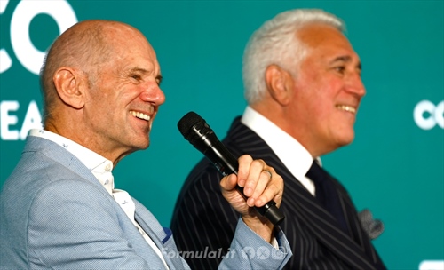 Genio, matita e leggenda: Newey si racconta all’alba di una nuova, e forse ultima, avventura