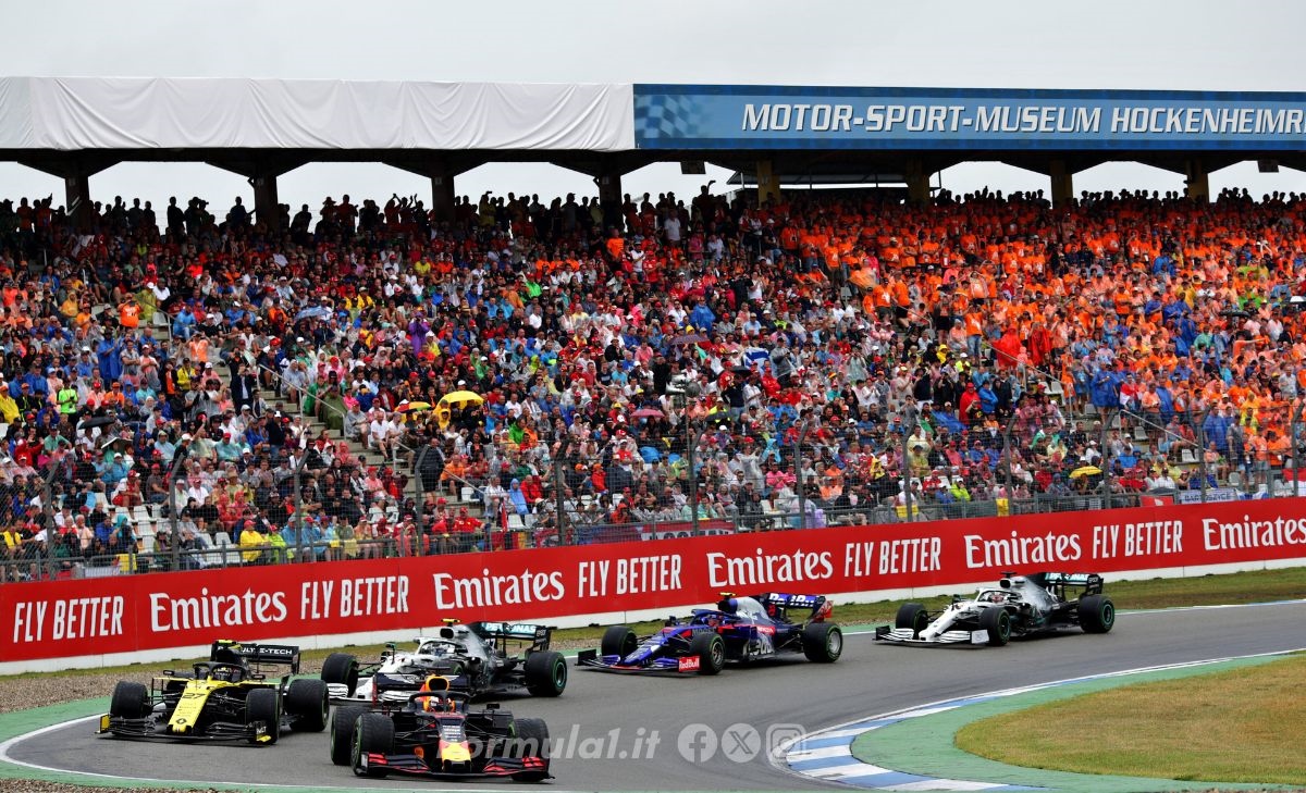 GermanyGP, Hockenheim