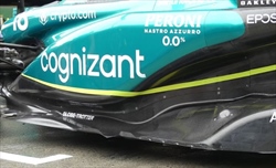 Giorgio Piola analizza la nuova Aston Martin: «Sembra più estrema della Red Bull» - Giorgio Piola analizza la nuova Aston Martin: «Sembra più estrema della Red Bull»