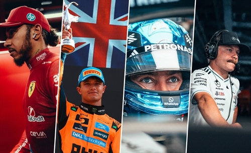 Giornata Mondiale della Salute Mentale: Le testimonianze dei piloti di F1  - Giornata Mondiale della Salute Mentale: le testimonianze dei piloti di F1 