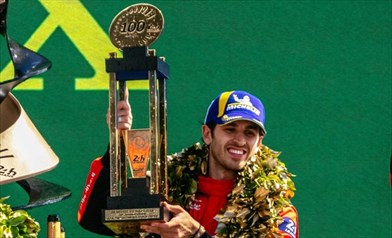 Giovanazzi: «Vincere Le Mans ripaga i sacrifici.Rivincita dopo la F1? No, ma ecco cosa ho fatto»