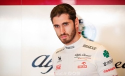 Giovinazzi: