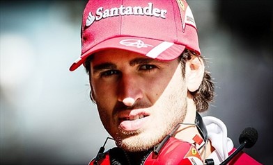 Giovinazzi ancora in pista - Giovinazzi ancora in pista