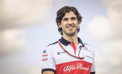 Giovinazzi sarà pilota del team Alfa-Sauber nel 2019, l'Italia torna in F1 - Giovinazzi, l'Italia torna in F1, sarà pilota del team Alfa-Sauber nel 2019