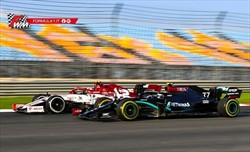 Giovinazzi: le condizioni peggiori che abbia mai provato