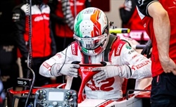 Giovinazzi promette (e spera?): Darò tutto me stesso fino all'ultima curva