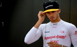 Giovinazzi sogna l'esordio nel Gp d'Australia - Giovinazzi sogna l'esordio nel Gp d'Austarlia