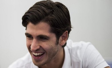 Giovinazzi tra sogno e realtà - Antonio Giovinazzi