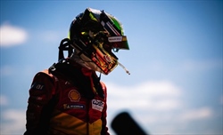 Giovinazzi: «Vincere con la Ferrari era il sogno che avevo da bambino»