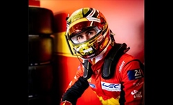 Giovinazzi: «Vincere con la Ferrari era il sogno che avevo da bambino» - Giovinazzi: «Vincere con la Ferrari era il sogno che avevo da bambino»