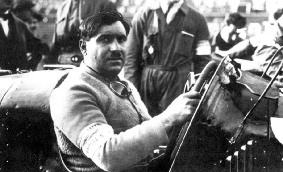 Giuseppe Campari, eroe senza tempo