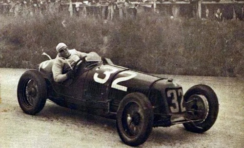 Giuseppe Campari, eroe senza tempo - Giuseppe Campari, eroe senza tempo
