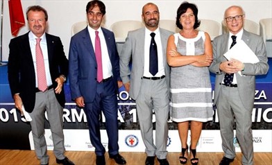 Giuseppe Redaelli presidente Cda Sias