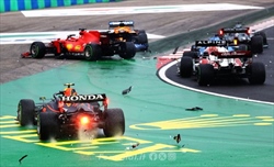 «Gli abusi online continuano a crescere», 15 piloti minacciati nel 2024. FIA intransigente - «Gli abusi online continuano a crescere», 15 piloti minacciati nel 2024. FIA intransigente