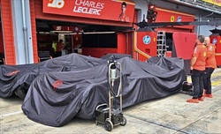 Gli aggiornamenti ufficiali delle scuderie ad Imola. Ferrari protagonista - Gli aggiornamenti ufficiali delle scuderie ad Imola. Ferrari e Aston Martin protagonist