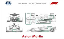 Gli aggiornamenti ufficiali delle scuderie ad Imola. Ferrari protagonista - Gli aggiornamenti ufficiali delle scuderie ad Imola. Ferrari protagonista