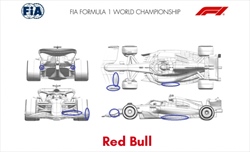 Gli aggiornamenti ufficiali delle scuderie ad Imola. Ferrari protagonista - Gli aggiornamenti ufficiali delle scuderie ad Imola. Ferrari protagonista