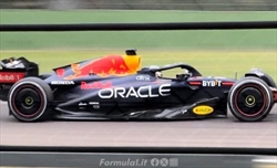 Gli avversari si avvicinano, la Red Bull reagisce: test segreto a Imola