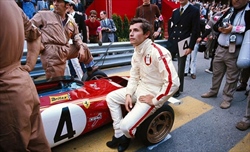 Gli DEI del volante - Jacky Ickx - Gli DEI del volante - Jacky Ickx