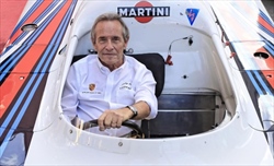 Gli DEI del volante - Jacky Ickx - Gli DEI del volante - Jacky Ickx