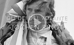 Gli DEI del volante - Jochen Rindt - L’ultimo autografo