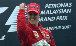 Gli DEI del volante - Michael Schumacher - Gli DEI del volante - Michael Schumacher