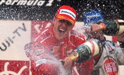 Gli DEI del volante - Michael Schumacher - Gli DEI del volante - Michael Schumacher