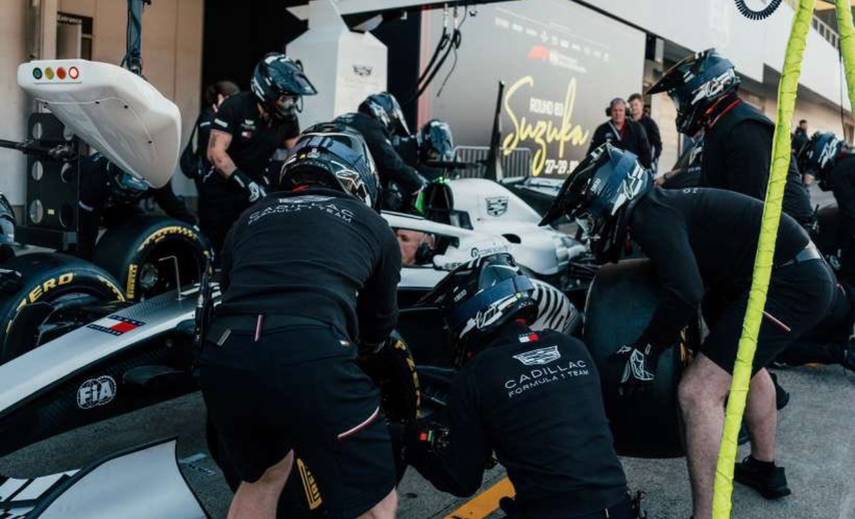 GM accelera mentre la F1 frena: Cadillac punta tutto su un futuro incerto