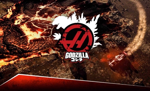 Godzilla X Haas: la collaborazione che nessuno aveva il coraggio di immaginare