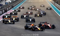GP Abu Dhabi - Verstappen vince anche l’ultima. Grandioso Leclerc, ma non basta - GP Abu Dhabi - 