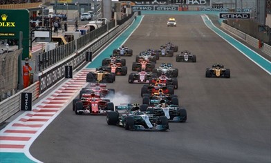 Gp Abu Dhabi - Analisi gara: è reale il problema di consumi dell'ultima spec di Power Unit Ferrari - Gp Abu Dhabi - Analisi gara: è reale il problema di consumi dell'ultima specifica di Power Unit Fer