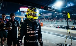GP Abu Dhabi - Analisi passo gara PL2: Hamilton sogna l’ultima in Mercedes, ostacolo McLaren