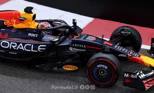 GP Abu Dhabi - Analisi passo gara PL2: Verstappen le tenta tutte, Norris non è lontano