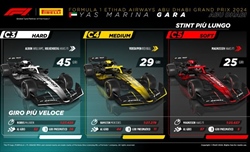 GP Abu Dhabi - Analisi strategie: Capolavoro di Leclerc, il secondo pit sarebbe stato disastroso - GP Abu Dhabi - Analisi strategie: Capolavoro di Leclerc, il secondo pit sarebbe stato disastroso
