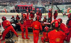 GP Abu Dhabi - Analisi strategie: Leclerc impeccabile, gara di Sainz rovinata da due fattori