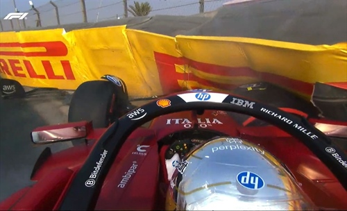 GP Abu Dhabi - Bandiera rossa nelle FP3: Hamilton a muro