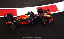 GP Abu Dhabi - FP1 - Verstappen vola - GP Abu Dhabi - FP1 - Verstappen vola