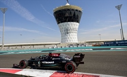 GP Abu Dhabi - FP2 - Lewis nel giro secco, Verstappen nel passo gara