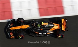 GP Abu Dhabi - FP3: le McLaren dominano la sessione. Ferrari dispersa, Sainz quinto