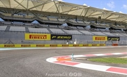 GP Abu Dhabi, il nuovo layout di Yas Marina