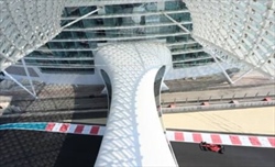 GP Abu Dhabi, le previsioni meteo per il weekend a Yas Marina - GP Abu Dhabi, la situazione del meteo per il weekend