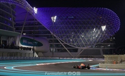 GP Abu Dhabi - Le previsioni meteo per il weekend di Yas Island - GP Abu Dhabi - Le previsioni meteo per il weekend di Yas Island