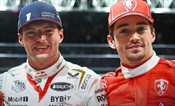 GP Abu Dhabi, le quote Sisal per il weekend