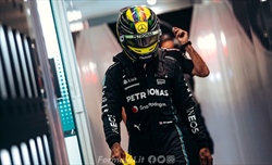 GP Abu Dhabi - Lewis Hamilton non disputerà le PL1: il motivo  - GP Abu Dhabi - Lewis Hamilton non disputerà le PL1: il motivo 