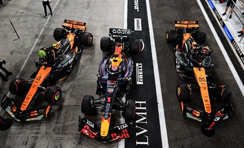 GP Abu Dhabi - Performance Check: fuochi d'artificio Red Bull e McLaren